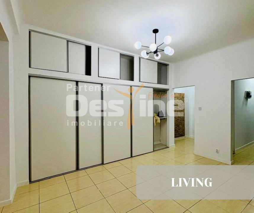 Piata Romana - Ateneul Roman I Apartament 3 camere I Birou/Rezidential