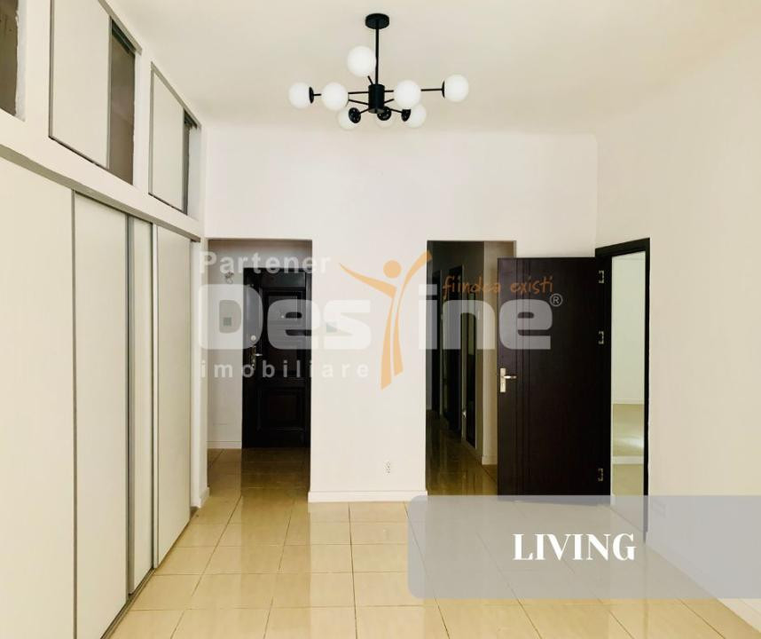 Piata Romana - Ateneul Roman I Apartament 3 camere I Birou/Rezidential