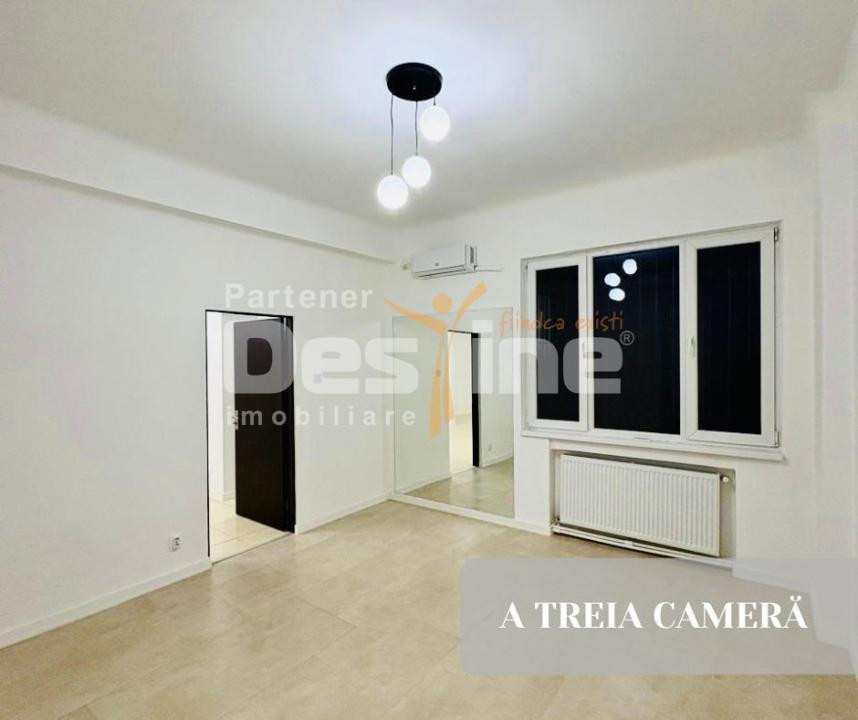 Piata Romana - Ateneul Roman I Apartament 3 camere I Birou/Rezidential