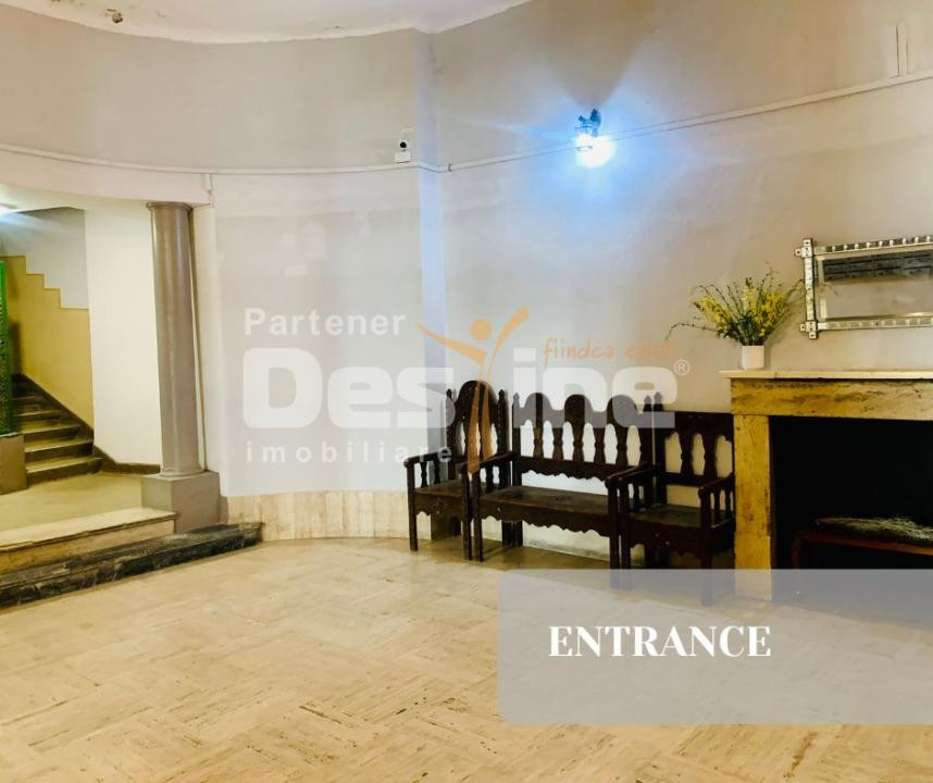 Piata Romana - Ateneul Roman I Apartament 3 camere I Birou/Rezidential