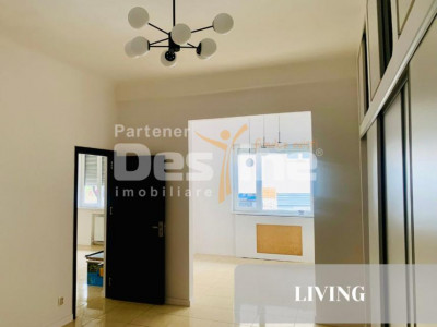 Piata Romana - Ateneul Roman I Apartament 3 camere I Birou/Rezidential