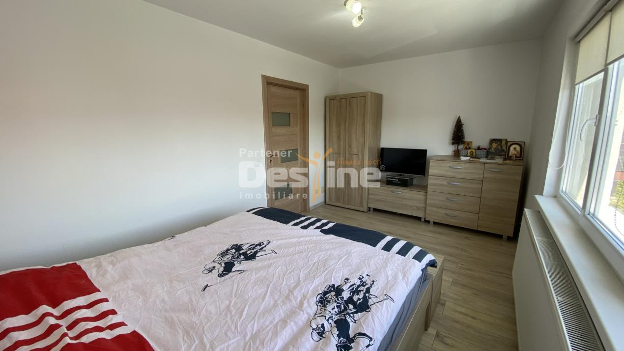 Apartament 2 camere la etaj intermediar, bloc izolat, in zona Spitalul Judetean