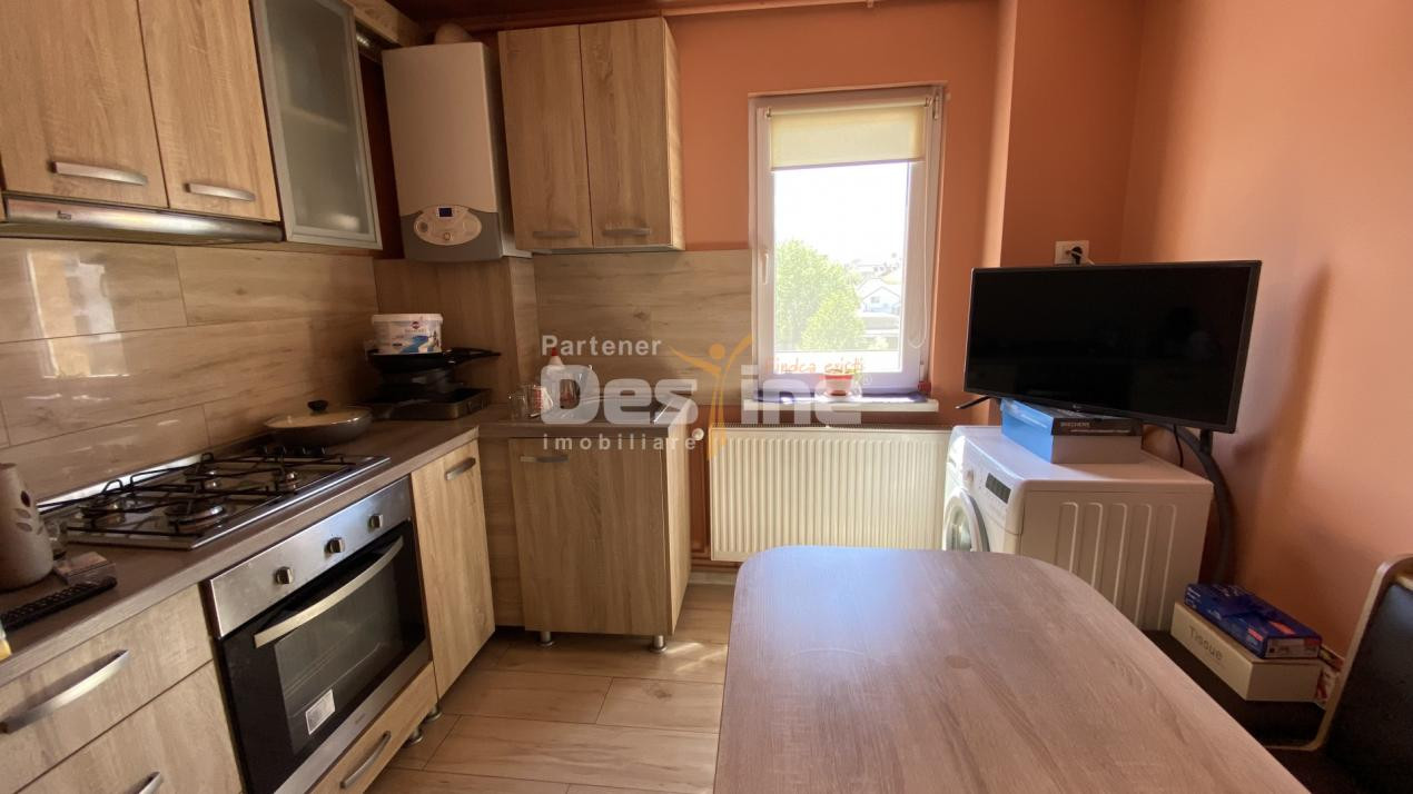 Apartament 2 camere la etaj intermediar, bloc izolat, in zona Spitalul Judetean
