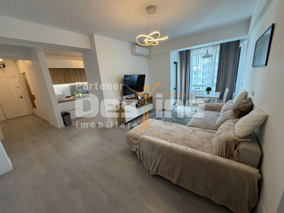 Apartament 3 camere open space, 71.5mp, zona Calea Severinului