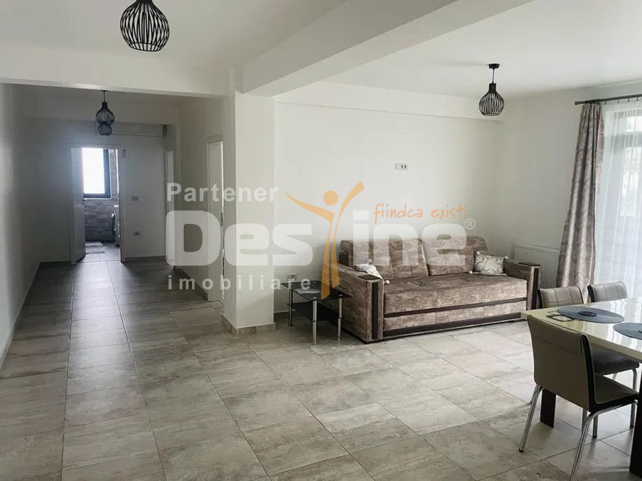 Apartament 3 camere Valea Lupului - Chirie
