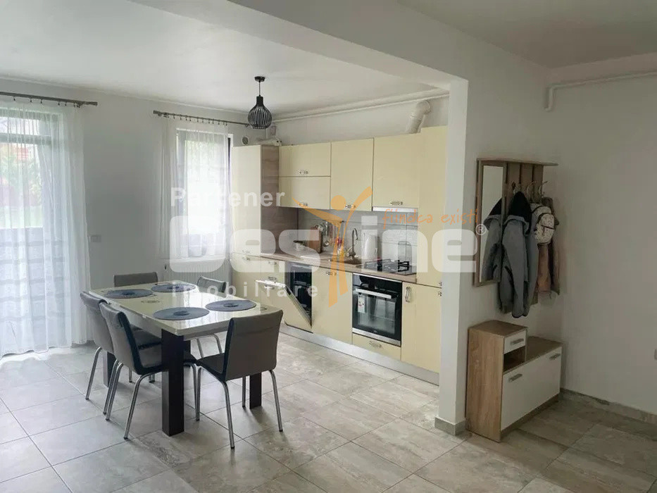 Apartament 3 camere Valea Lupului - Chirie