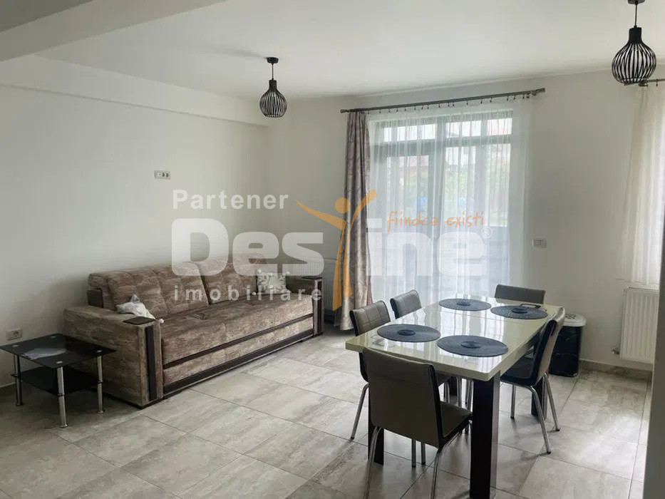 Apartament 3 camere Valea Lupului - Chirie