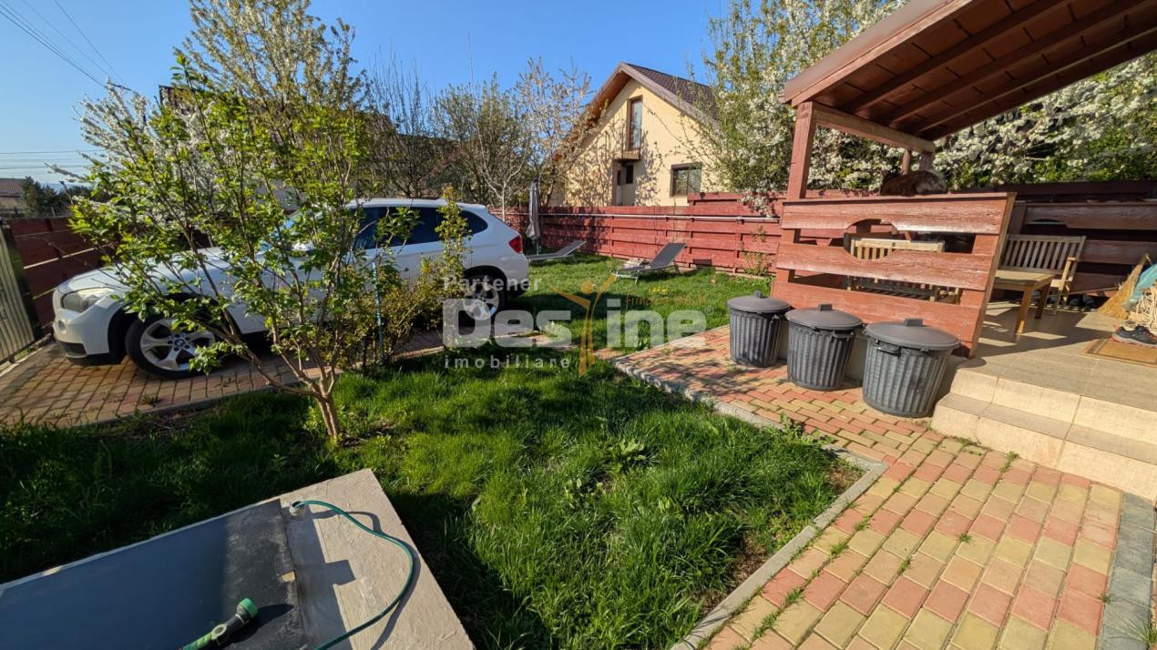 Casa Mobilata si Utilata -Lunca Cetatuii - Editurii
