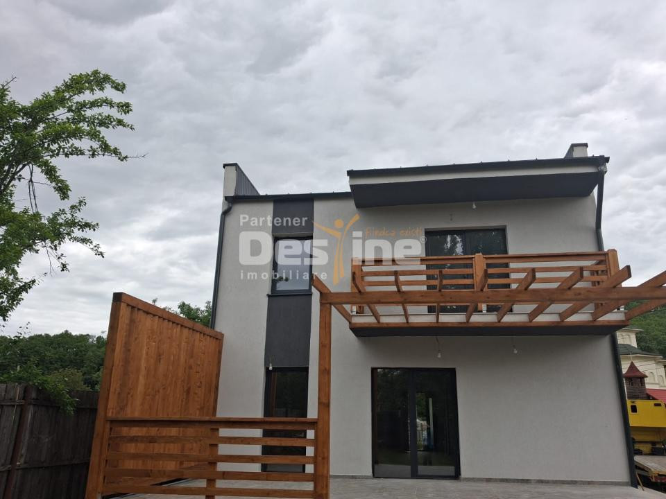 Casă Premium de Vânzare – Bascov, DN Rm. Vâlcea – Pitești