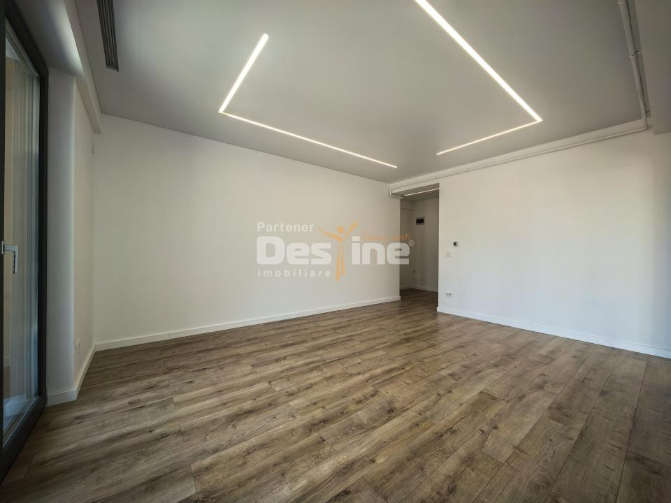 Apartament 2 camere 57 mp 2 balcoane etaj 1