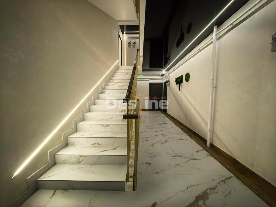 Apartament 2 camere 57 mp 2 balcoane etaj 1
