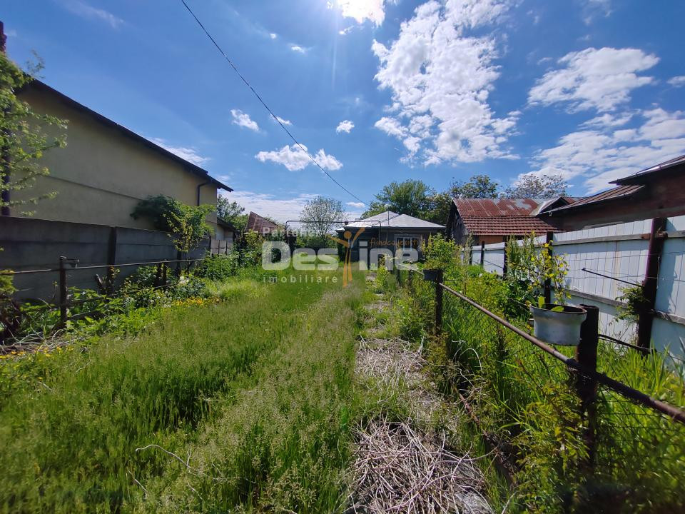 Casă cu teren generos în Dărmănești, DB– oportunitate pentru locuit/investitie