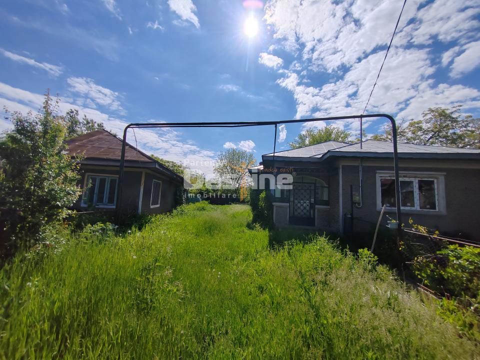 Casă cu teren generos în Dărmănești, DB– oportunitate pentru locuit/investitie