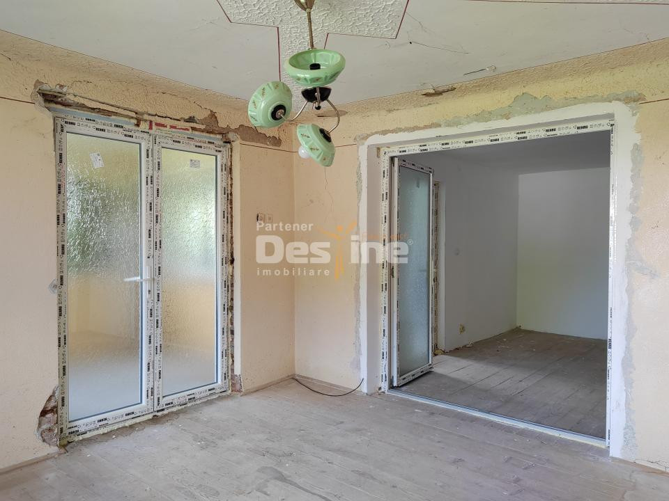 Casă cu teren generos în Dărmănești, DB– oportunitate pentru locuit/investitie