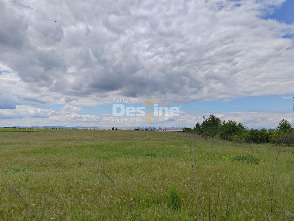 Teren extravilan, 114000 mp, Parc industrial West Park