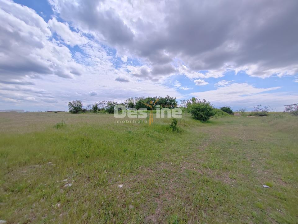 Teren extravilan, 114000 mp, Parc industrial West Park
