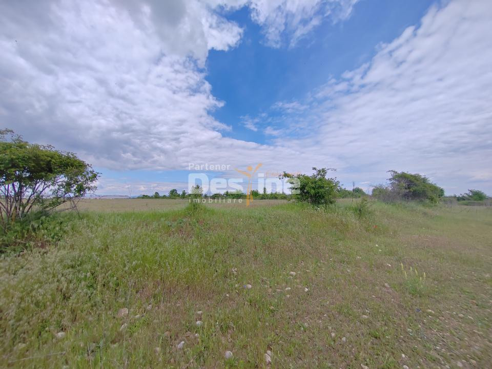 Teren extravilan, 114000 mp, Parc industrial West Park