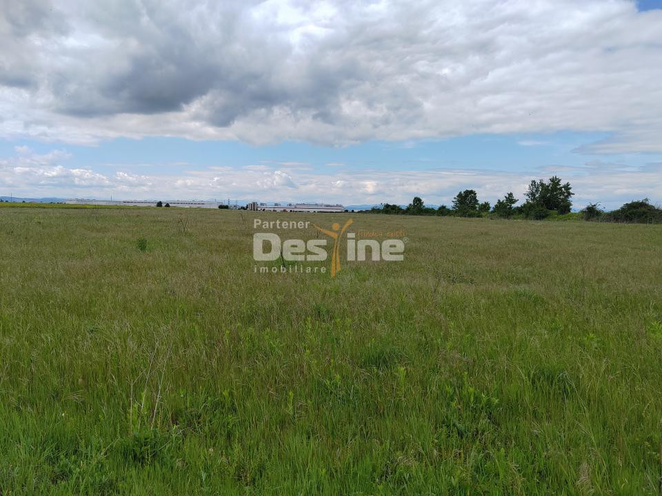 Teren extravilan, 114000 mp, Parc industrial West Park
