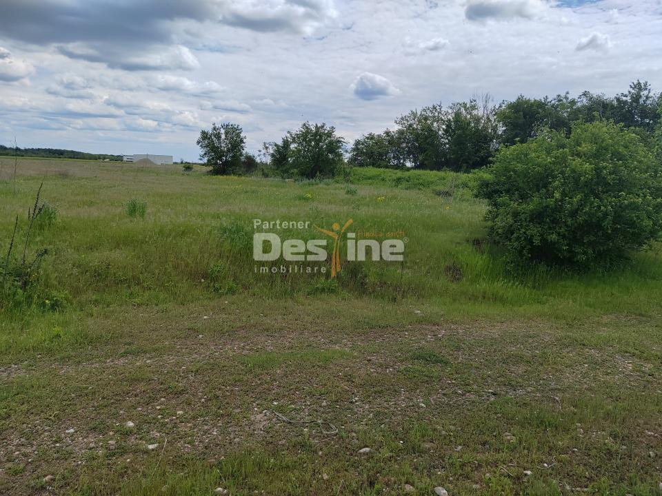 Teren extravilan, 114000 mp, Parc industrial West Park