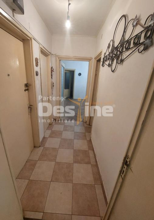 Apartament 3 camere, parter, Nord