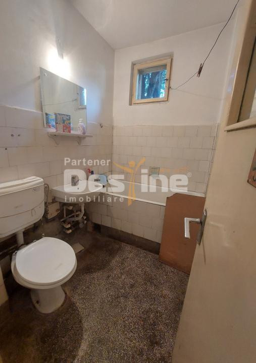 Apartament 3 camere, parter, Nord