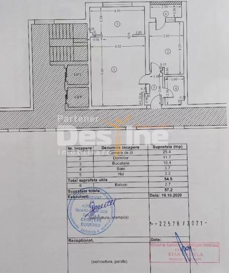 Apartament de Vânzare