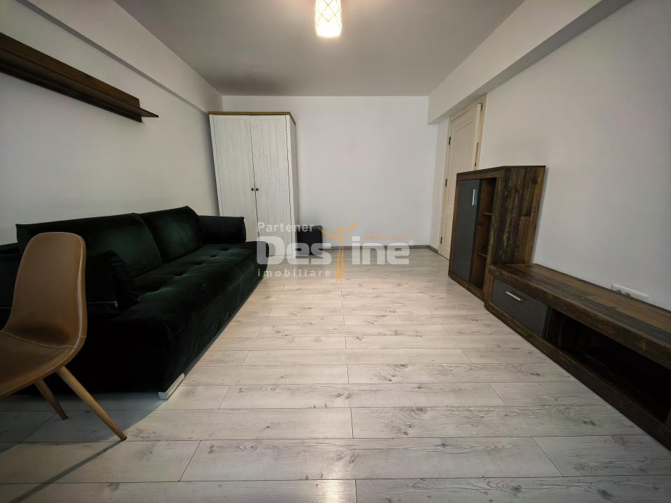 Apartament 1 camera Atrium Garden 37 mp mobilat și utilat 