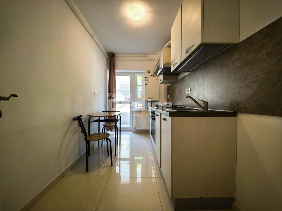 Apartament 1 camera Atrium Garden 37 mp mobilat și utilat 