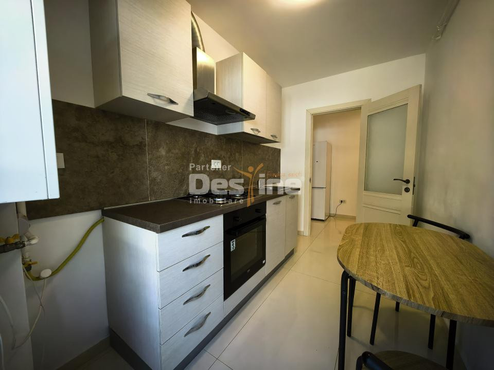 Apartament 1 camera Atrium Garden 37 mp mobilat și utilat 