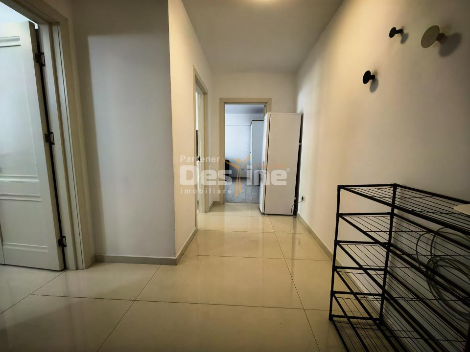 Apartament 1 camera Atrium Garden 37 mp mobilat și utilat 