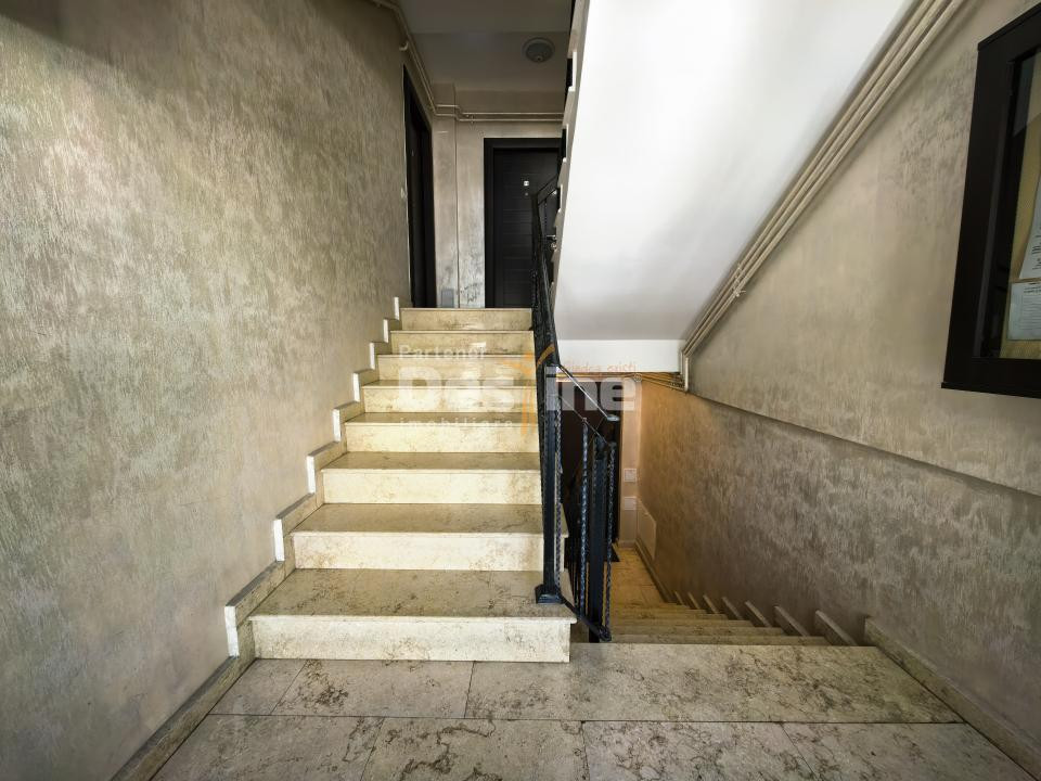 Apartament 1 camera Atrium Garden 37 mp mobilat și utilat 