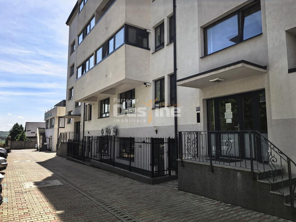 Apartament 1 camera Atrium Garden 37 mp mobilat și utilat 