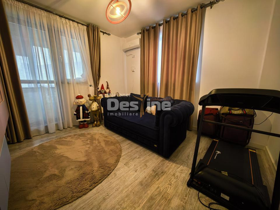 Apartament 2 camere 45 mp mobilat si utilat complet - Bucium