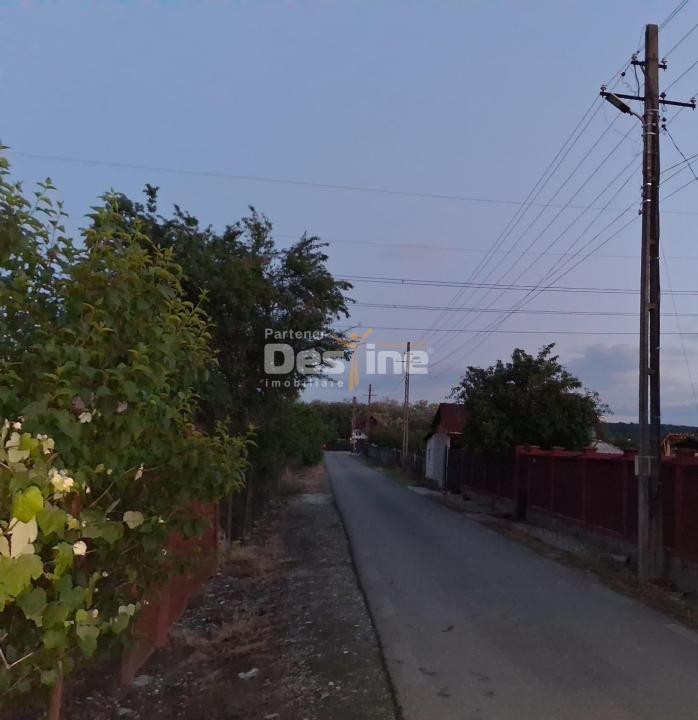 Teren Intravilan de Vânzare – Băbeni, Zona Braia – Pct. La Școală