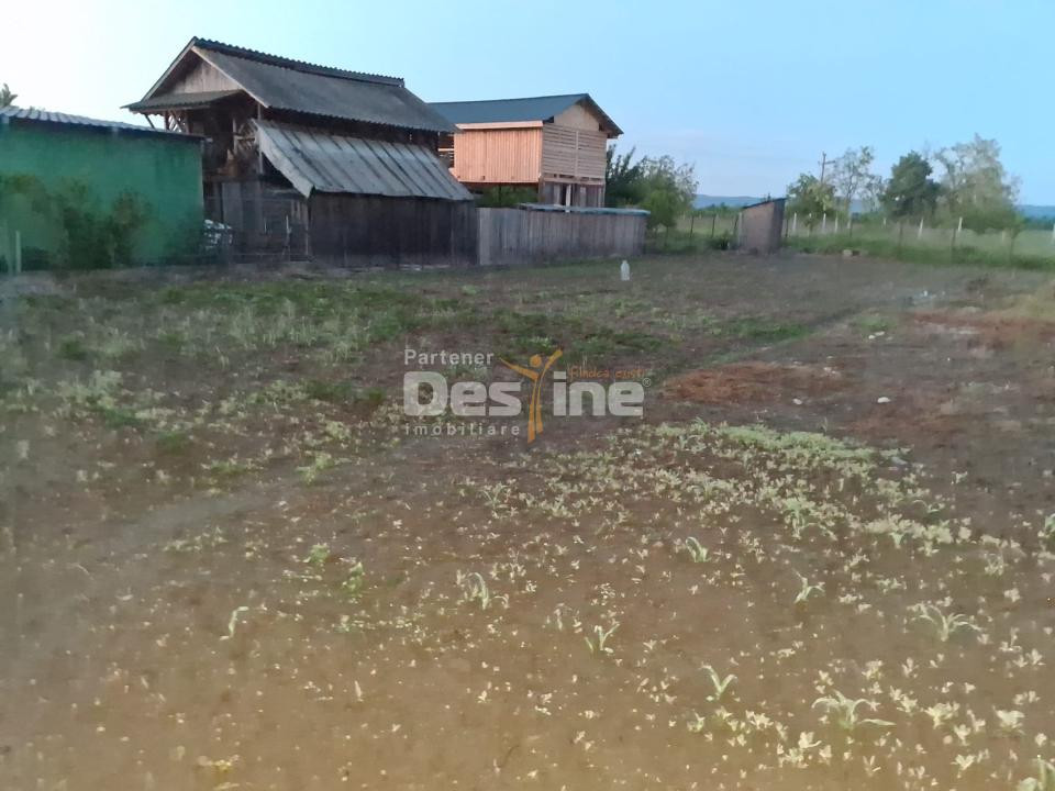 Teren Intravilan de Vânzare – Băbeni, Zona Braia – Pct. La Școală
