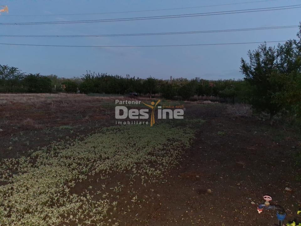 Teren Intravilan de Vânzare – Băbeni, Zona Braia – Pct. La Școală