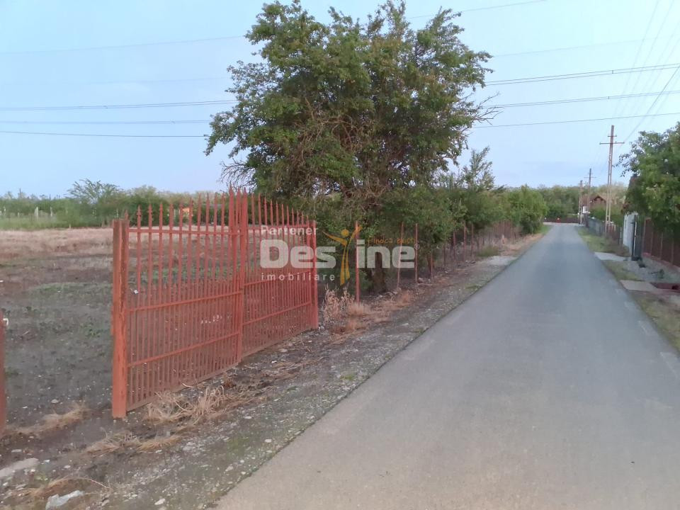 Teren Intravilan de Vânzare – Băbeni, Zona Braia – Pct. La Școală