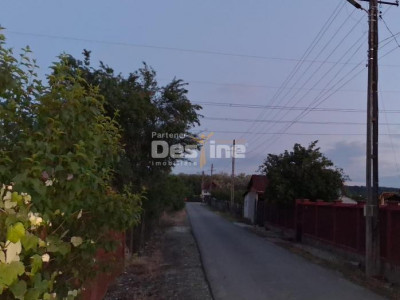 Teren Intravilan de Vânzare – Băbeni, Zona Braia – Pct. La Școală