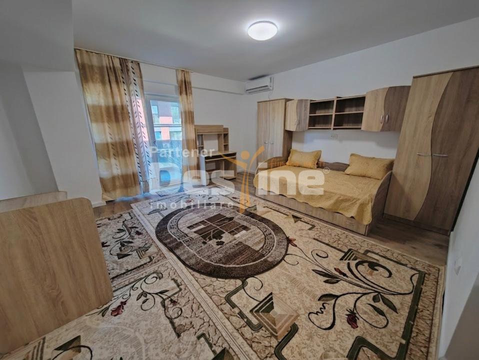 COMISON 0%, BUCIUM, Freya Home - Apartament 1 camera 43 mp