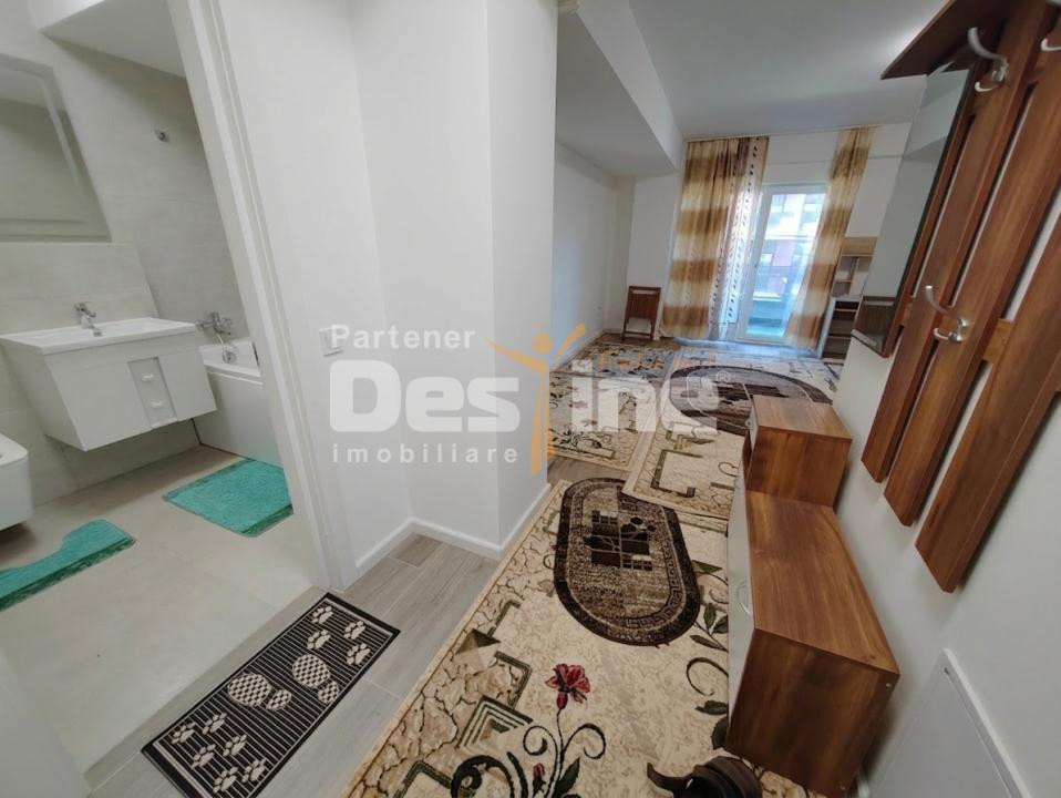 COMISON 0%, BUCIUM, Freya Home - Apartament 1 camera 43 mp