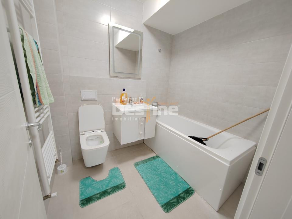 COMISON 0%, BUCIUM, Freya Home - Apartament 1 camera 43 mp