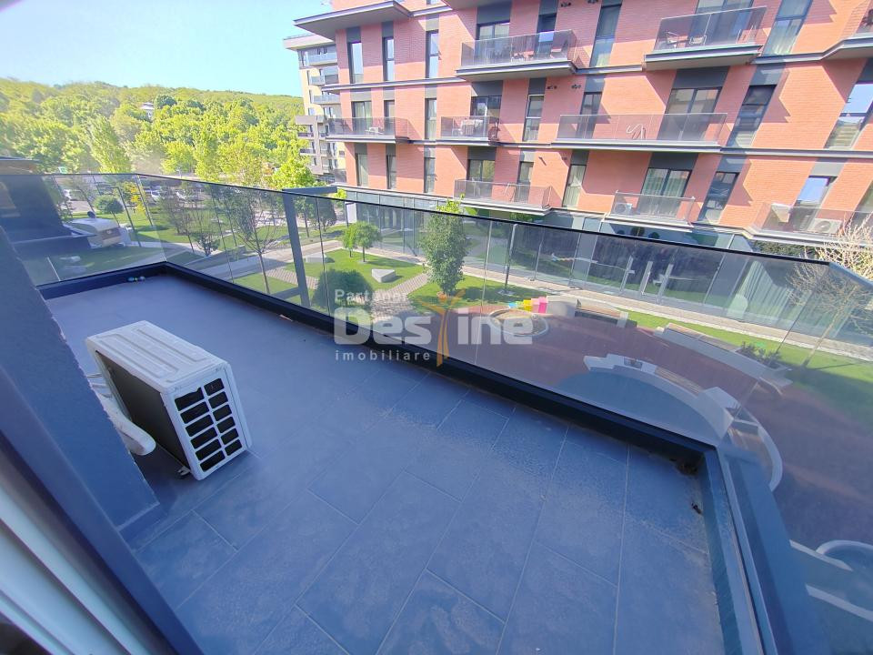 COMISON 0%, BUCIUM, Freya Home - Apartament 1 camera 43 mp