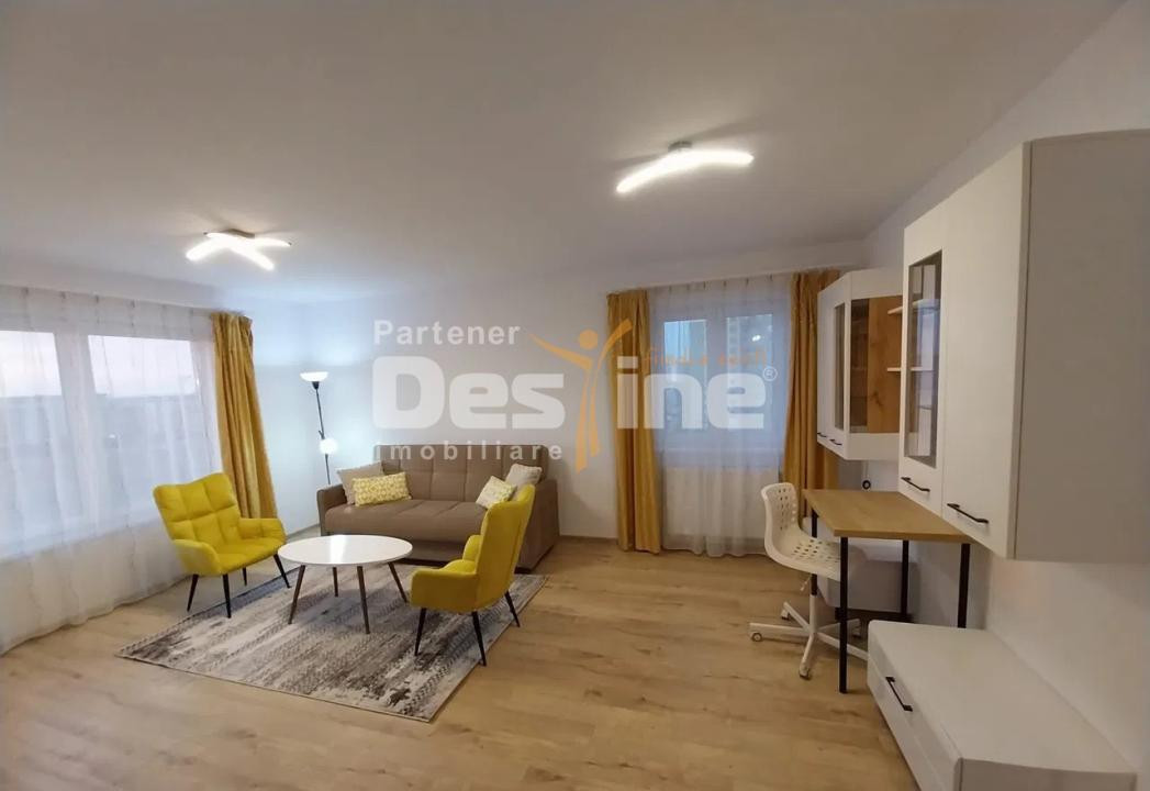 Studio la etaj intermediar,  pet friendly,  boxa, situat in cartierul Tractorul