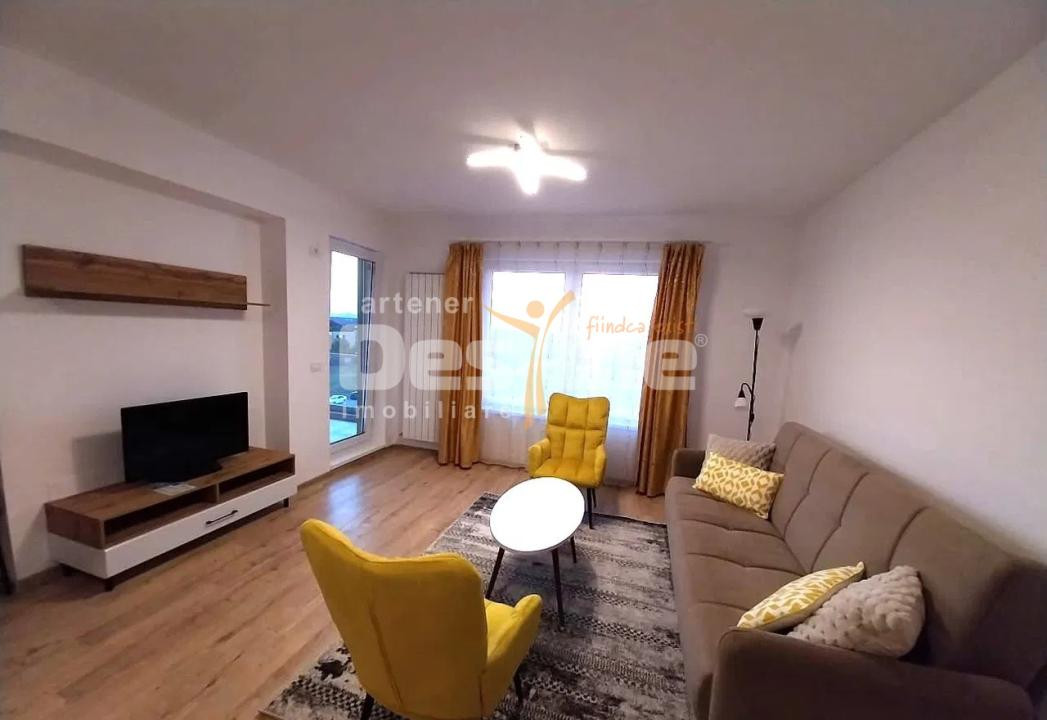 Studio la etaj intermediar,  pet friendly,  boxa, situat in cartierul Tractorul