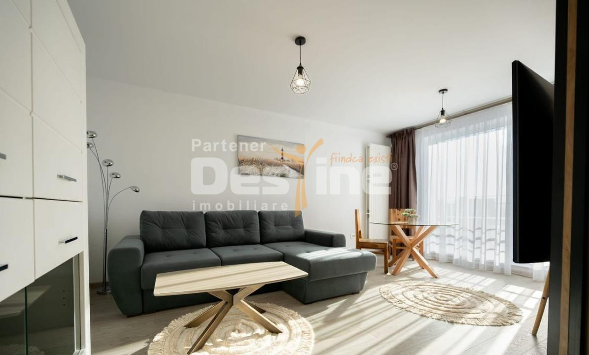 Apartament 2,5 camere, loc de parcare si boxa incluse,   2 terase, Kasper Coresi