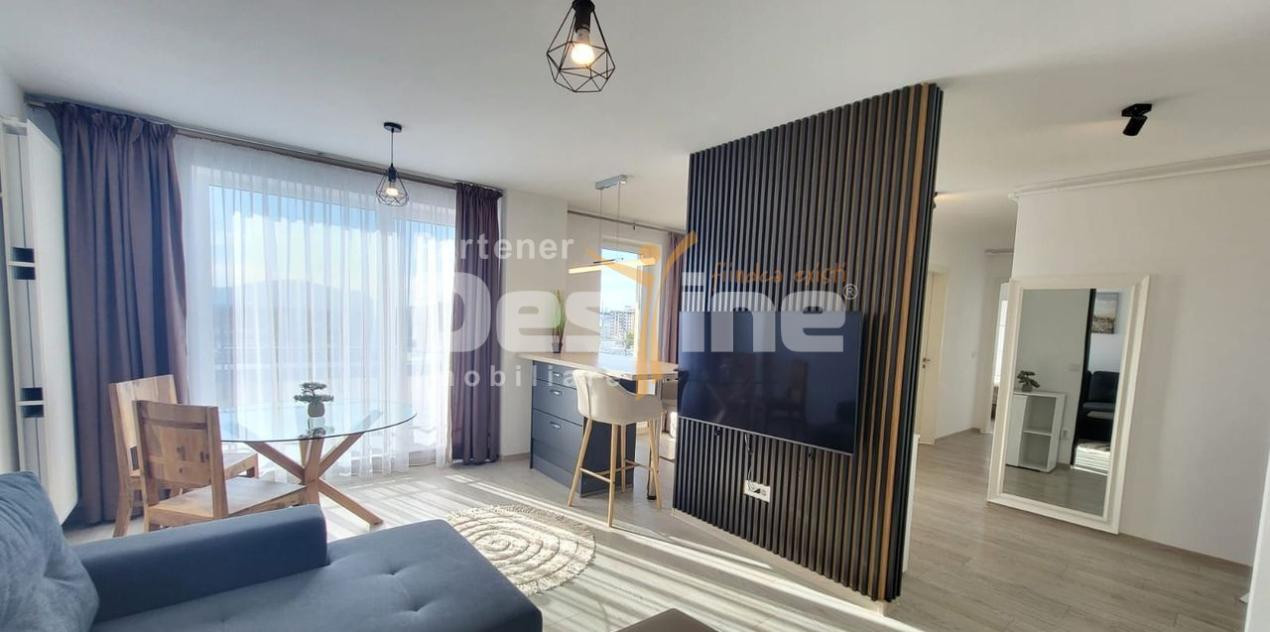 Apartament 2,5 camere, loc de parcare si boxa incluse,   2 terase, Kasper Coresi