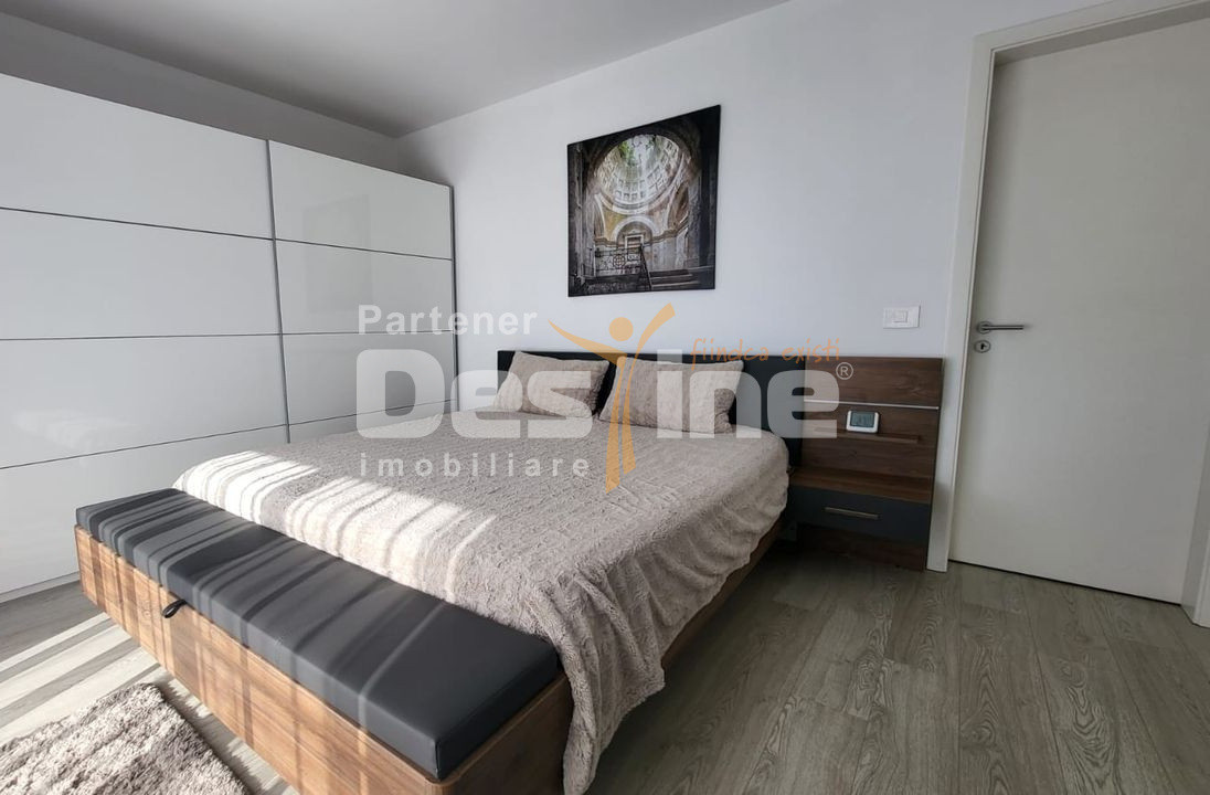 Apartament 2,5 camere, loc de parcare si boxa incluse,   2 terase, Kasper Coresi