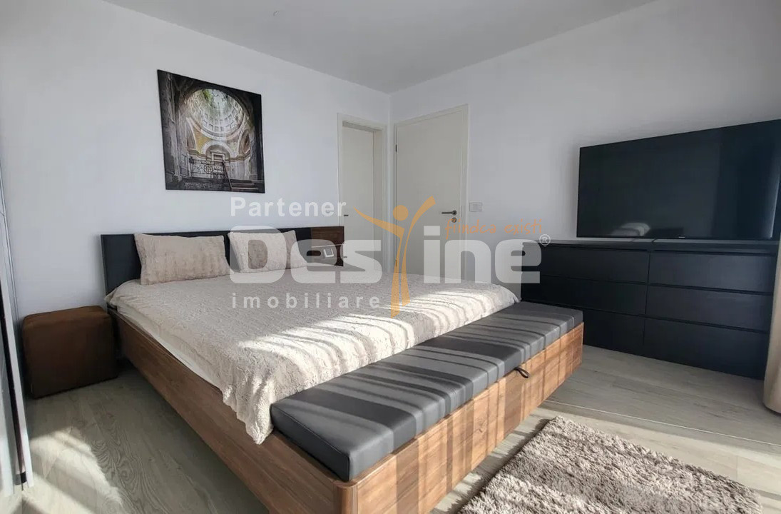Apartament 2,5 camere, loc de parcare si boxa incluse,   2 terase, Kasper Coresi