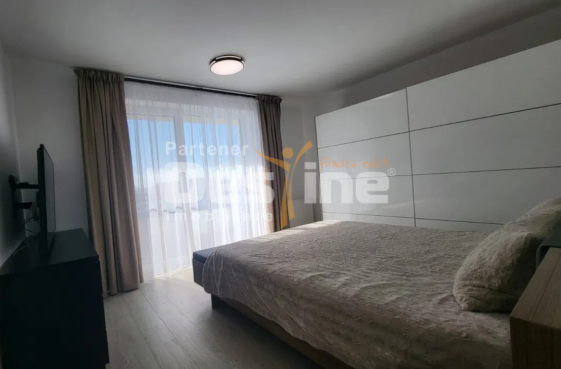 Apartament 2,5 camere, loc de parcare si boxa incluse,   2 terase, Kasper Coresi