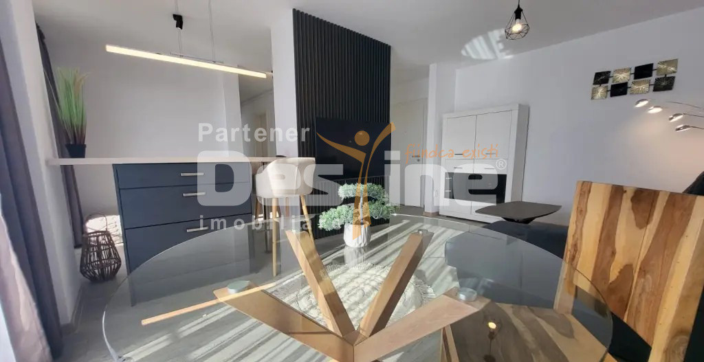 Apartament 2,5 camere, loc de parcare si boxa incluse,   2 terase, Kasper Coresi